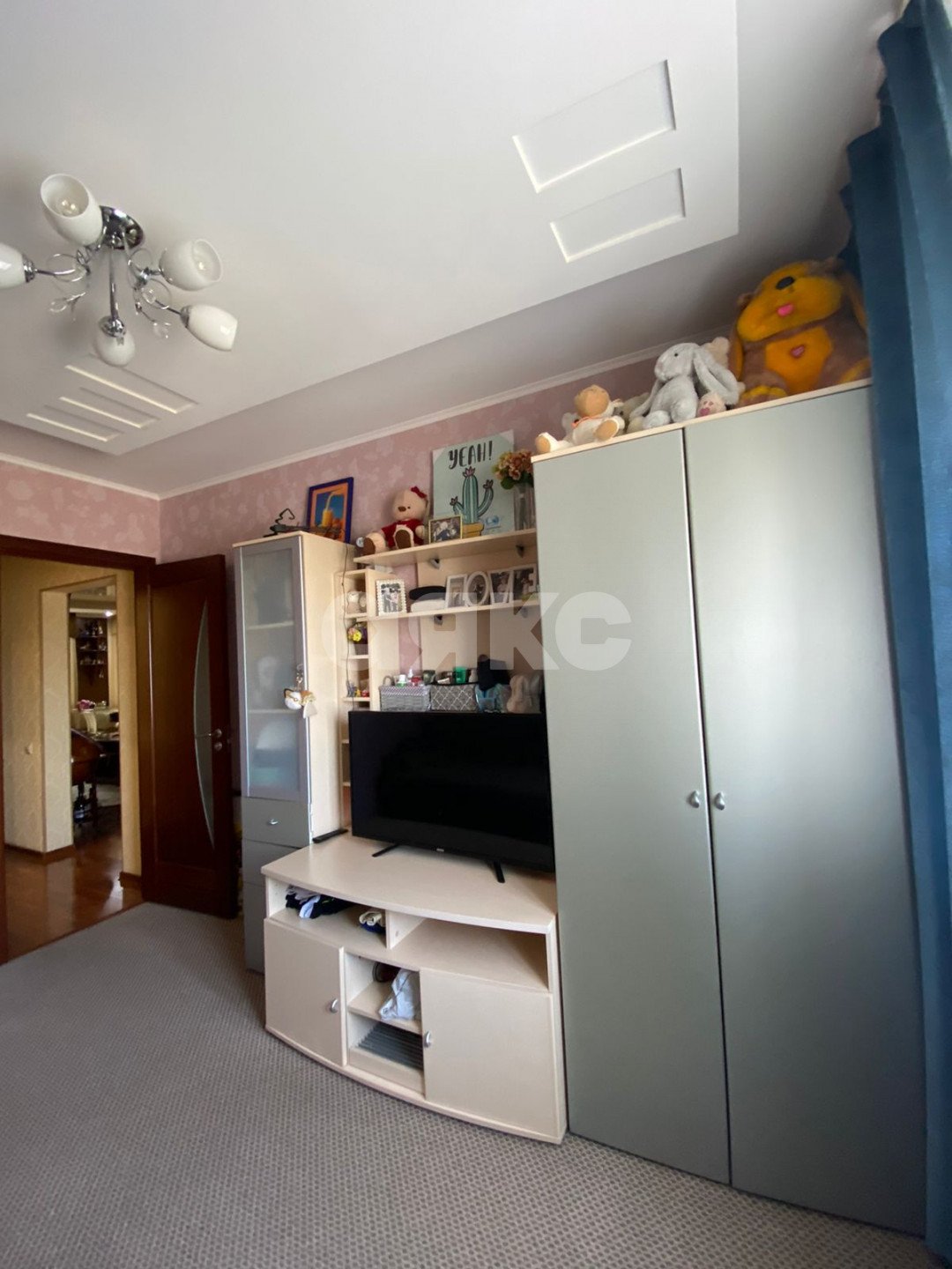 Фото №9: 3-комнатная квартира 74 м² - Волгоград, 125-й, ул. Землячки, 54