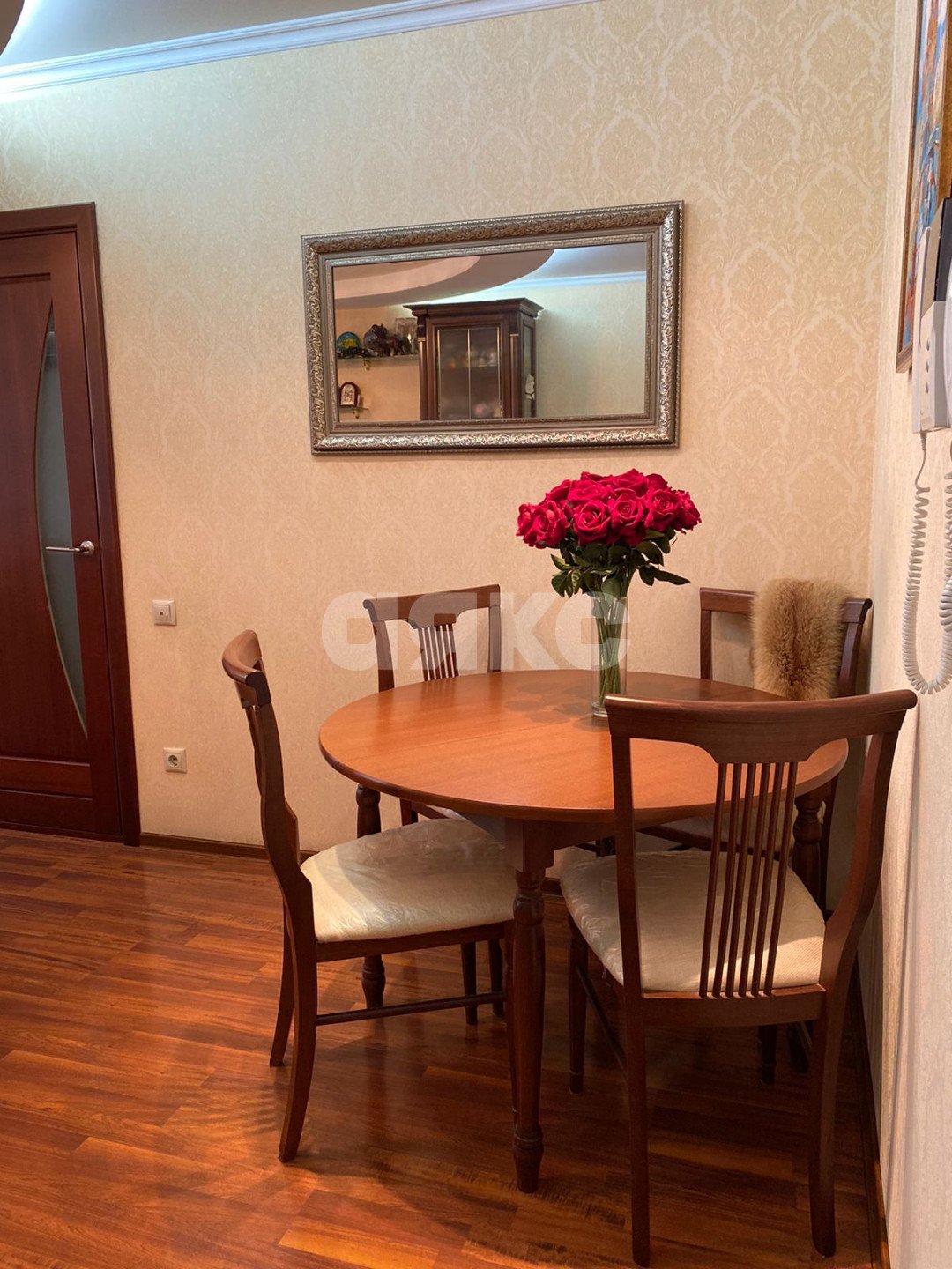Фото №4: 3-комнатная квартира 74 м² - Волгоград, 125-й, ул. Землячки, 54