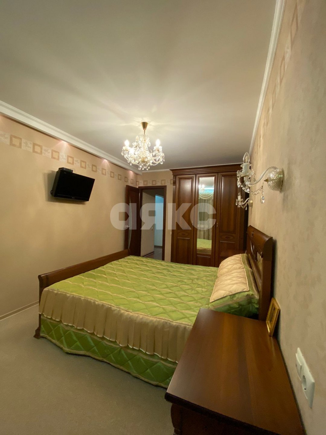 Фото №12: 3-комнатная квартира 74 м² - Волгоград, 125-й, ул. Землячки, 54