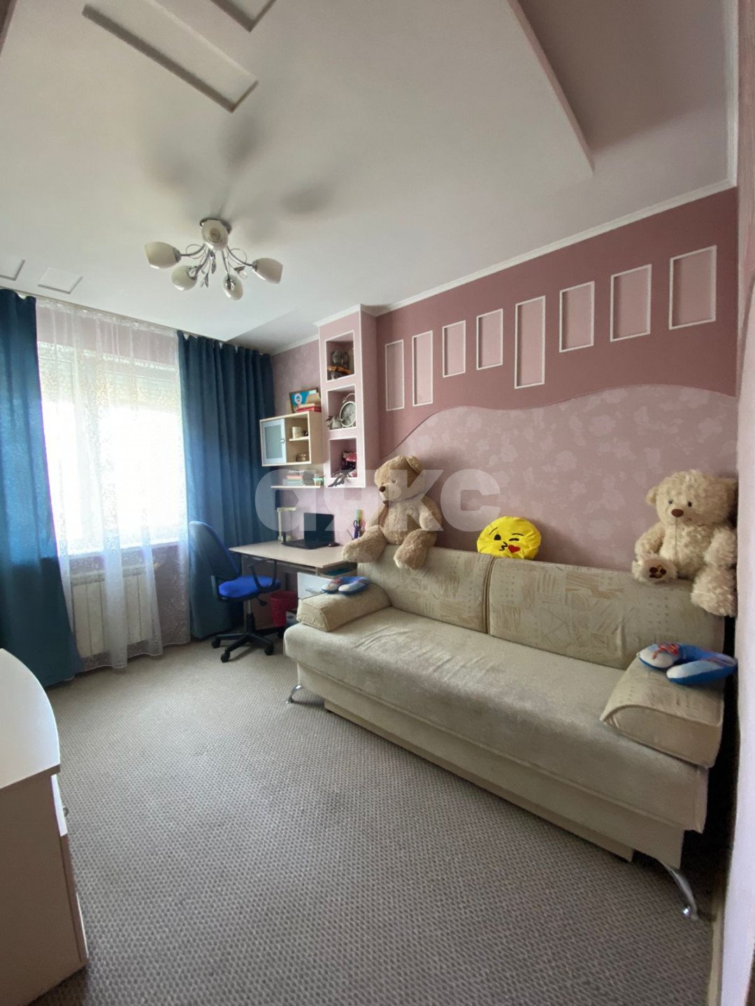 Фото №8: 3-комнатная квартира 74 м² - Волгоград, 125-й, ул. Землячки, 54