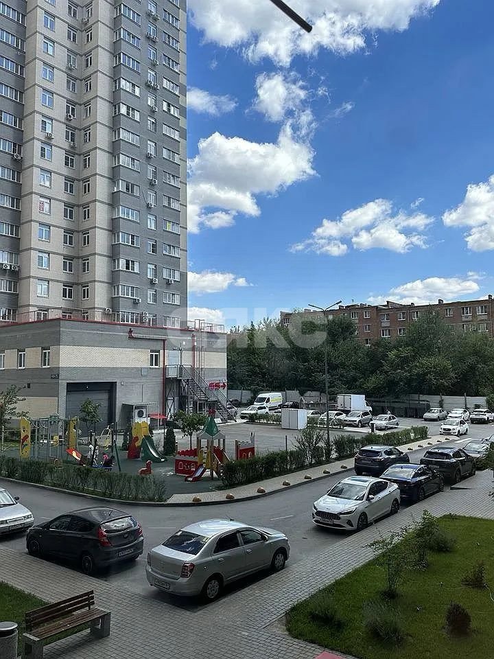 Фото №12: 1-комнатная квартира 41 м² - Ростов-на-Дону, жилой комплекс Сокол Град, пр-кт 40-летия Победы, 63/17с4