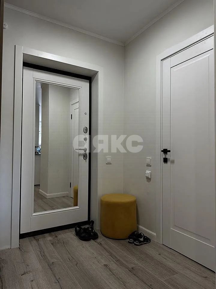 Фото №4: 1-комнатная квартира 41 м² - Ростов-на-Дону, жилой комплекс Сокол Град, пр-кт 40-летия Победы, 63/17с4