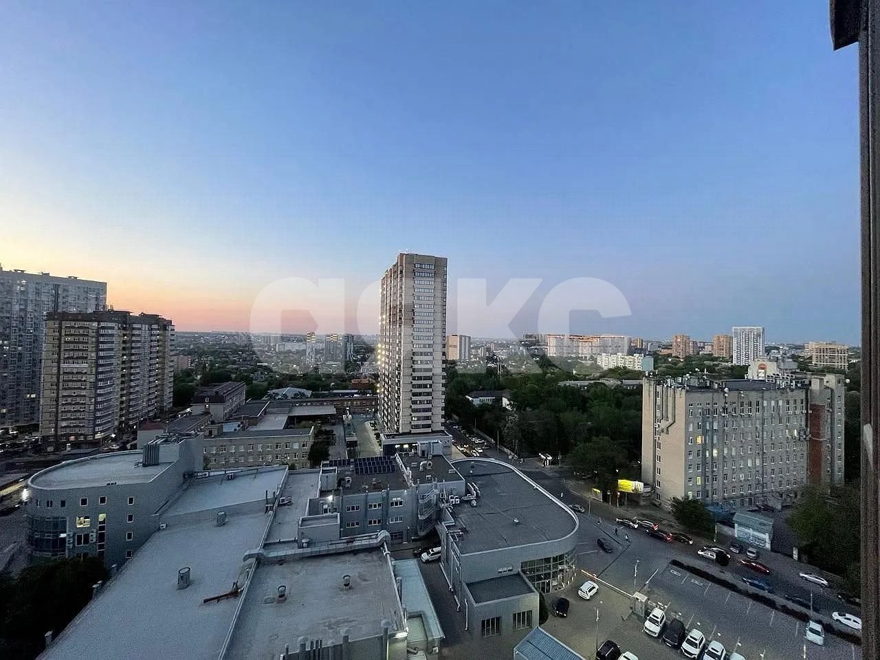 Фото №6: 1-комнатная квартира 59 м² - Ростов-на-Дону, Новое Поселение, ул. 20-я, 49