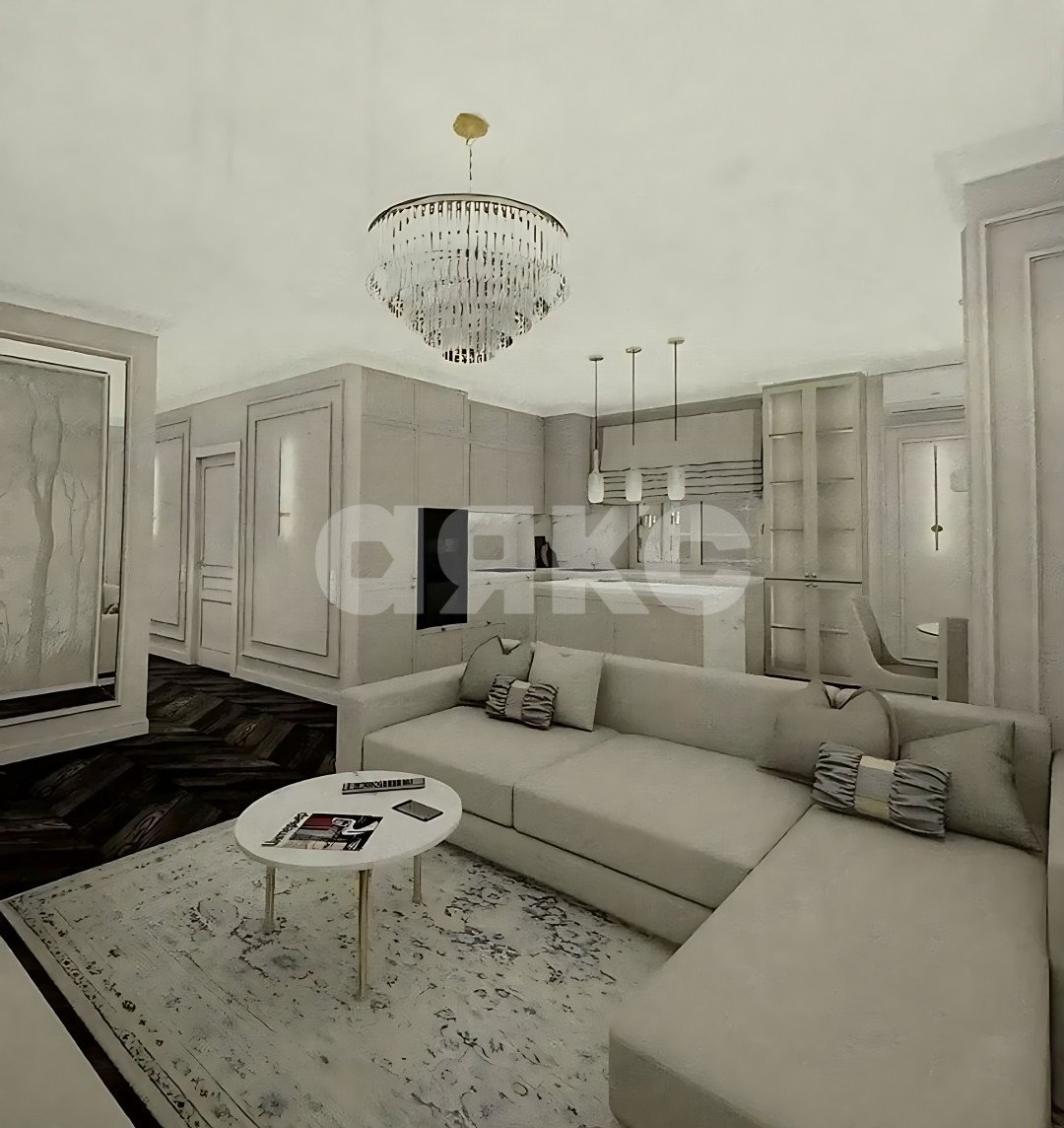 Фото №10: 1-комнатная квартира 59 м² - Ростов-на-Дону, Новое Поселение, ул. 20-я, 49