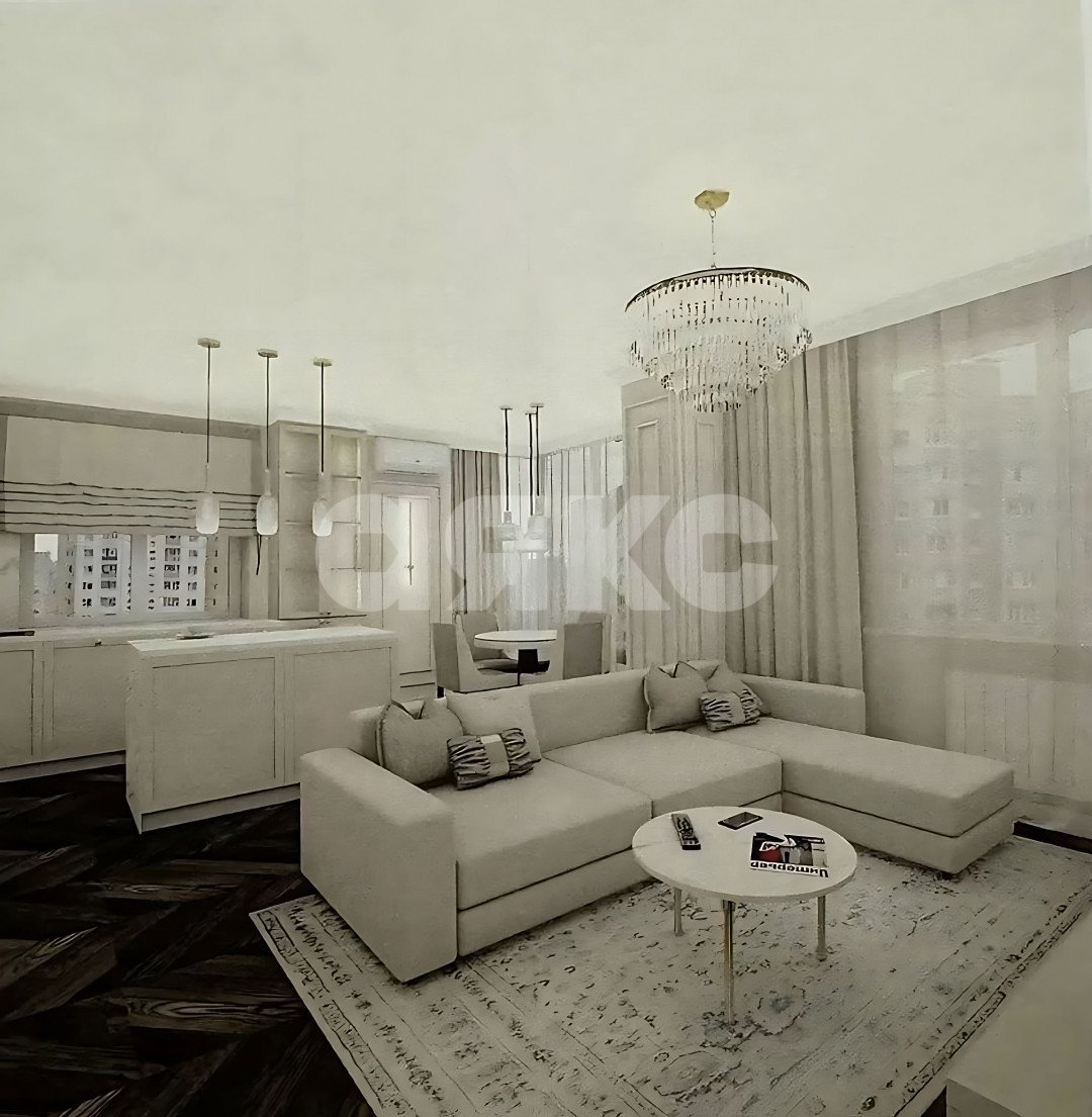 Фото №9: 1-комнатная квартира 59 м² - Ростов-на-Дону, Новое Поселение, ул. 20-я, 49