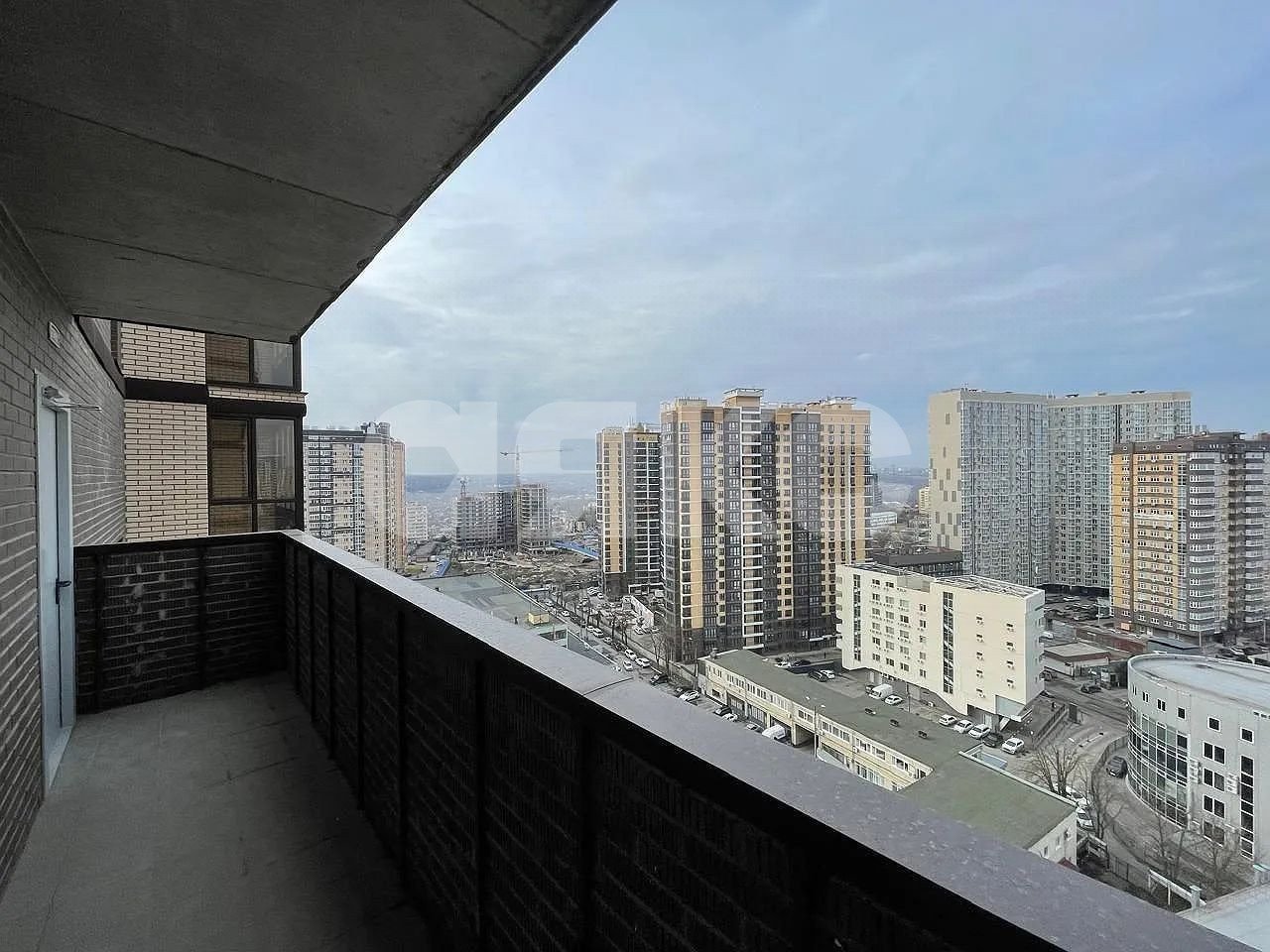 Фото №4: 1-комнатная квартира 59 м² - Ростов-на-Дону, Новое Поселение, ул. 20-я, 49