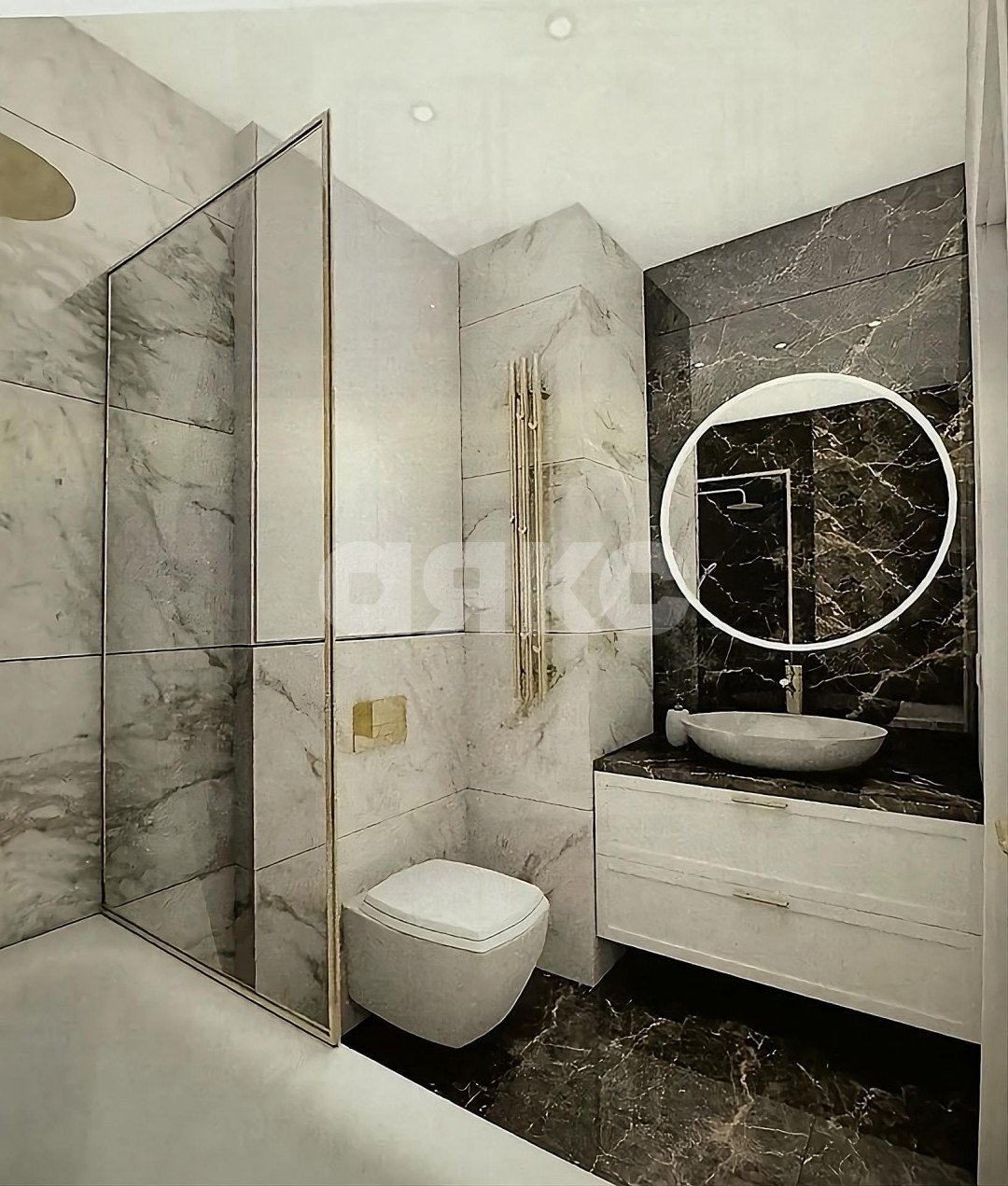 Фото №12: 1-комнатная квартира 59 м² - Ростов-на-Дону, Новое Поселение, ул. 20-я, 49