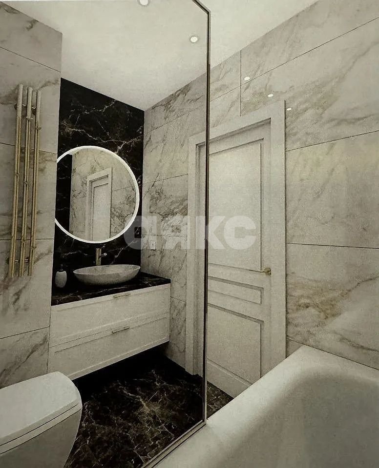 Фото №13: 1-комнатная квартира 59 м² - Ростов-на-Дону, Новое Поселение, ул. 20-я, 49