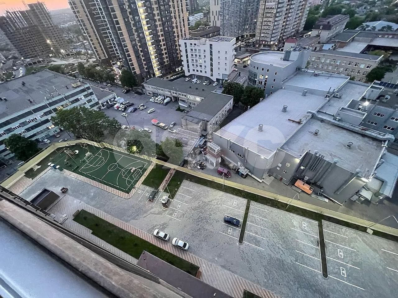 Фото №5: 1-комнатная квартира 59 м² - Ростов-на-Дону, Новое Поселение, ул. 20-я, 49