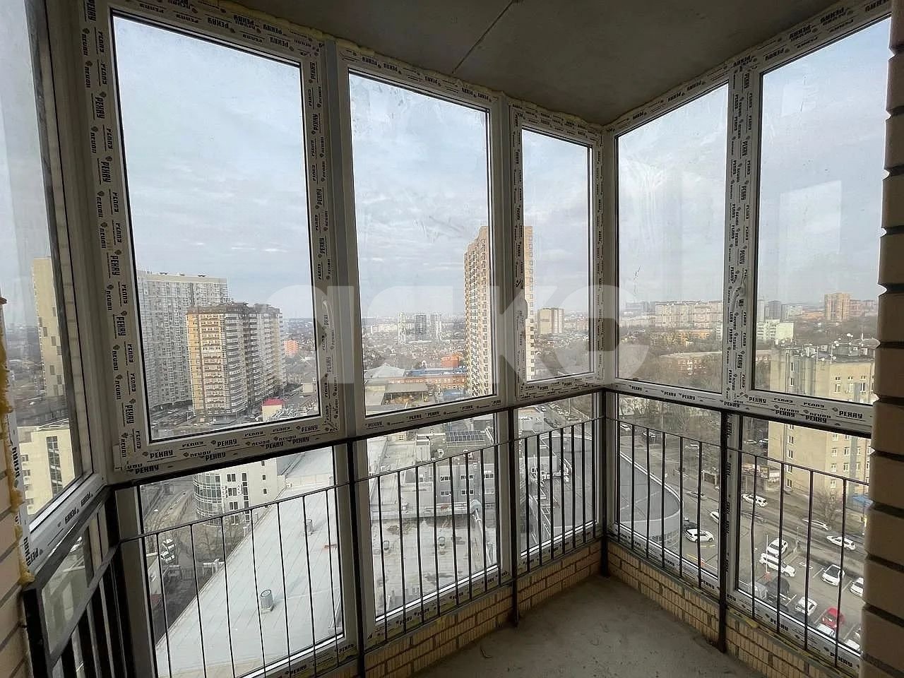 Фото №7: 1-комнатная квартира 59 м² - Ростов-на-Дону, Новое Поселение, ул. 20-я, 49