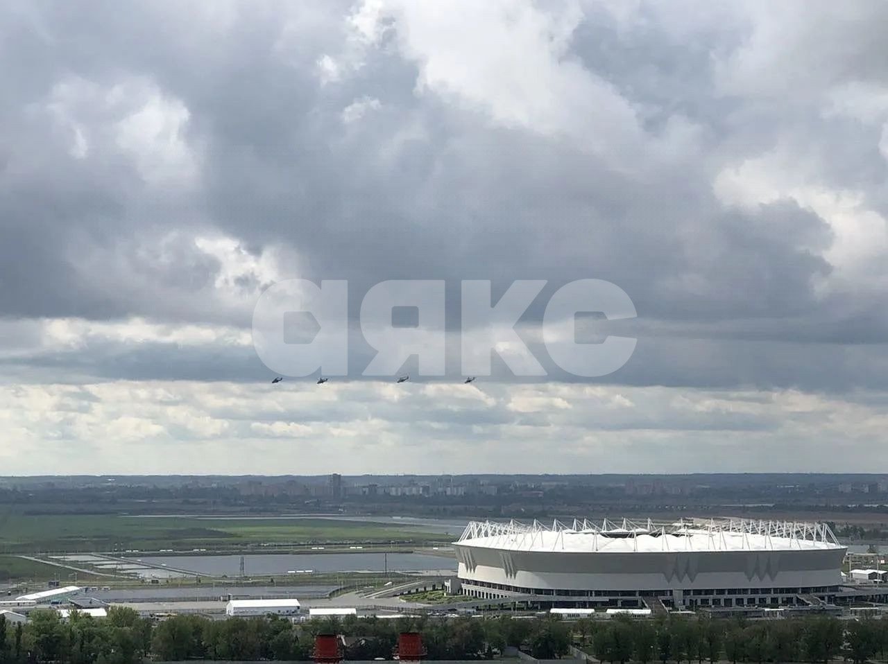 Фото №14: Студия 186 м² - Ростов-на-Дону, Богатяновка, ул. Очаковская, 39