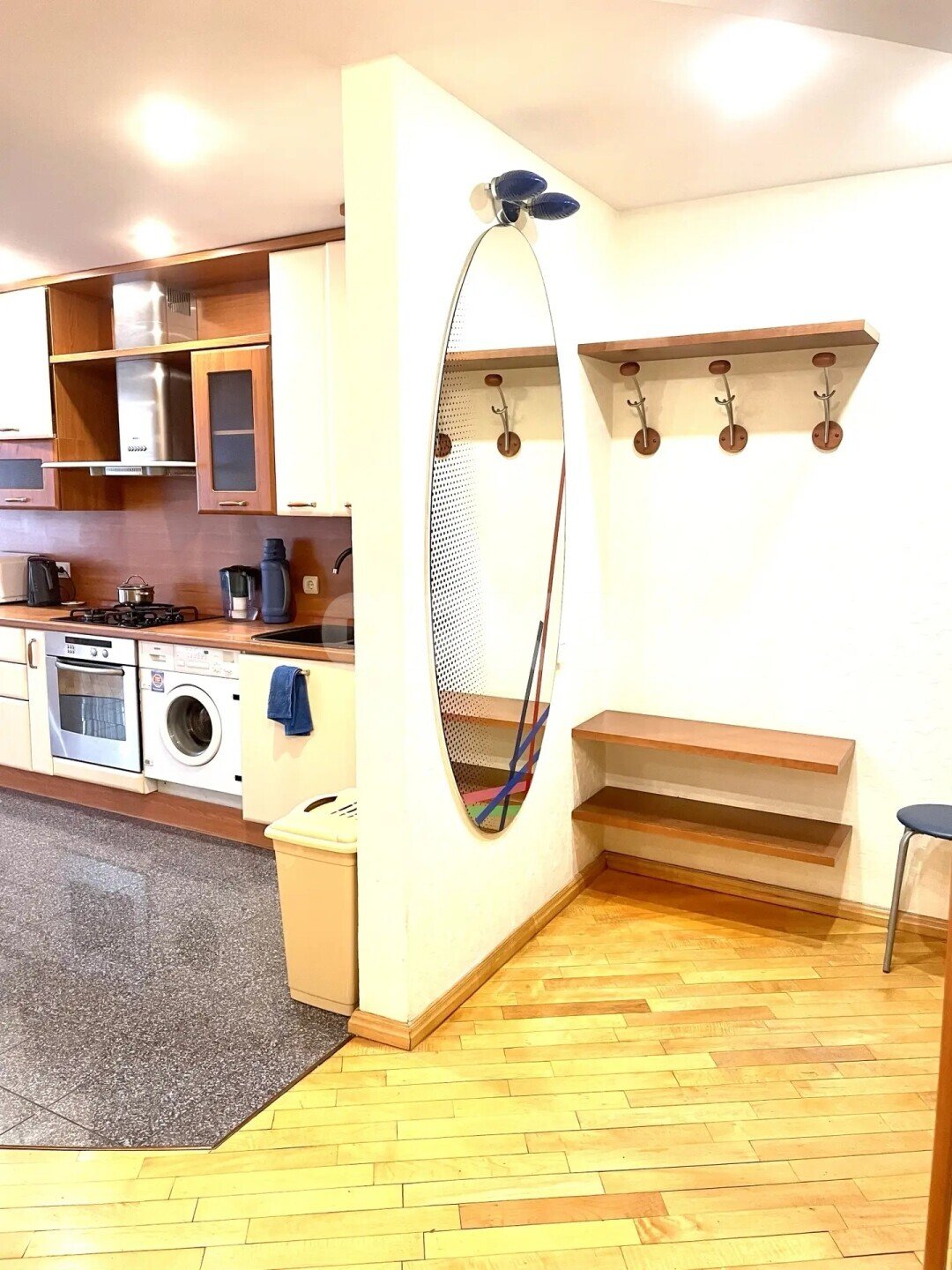 Фото №7: 3-комнатная квартира <span class="whitespace-nowrap">96 м²</span>, <span class="whitespace-nowrap">3/6 эт.</span> - Анапа, мкр. 3А, ул. Ленина, 145
