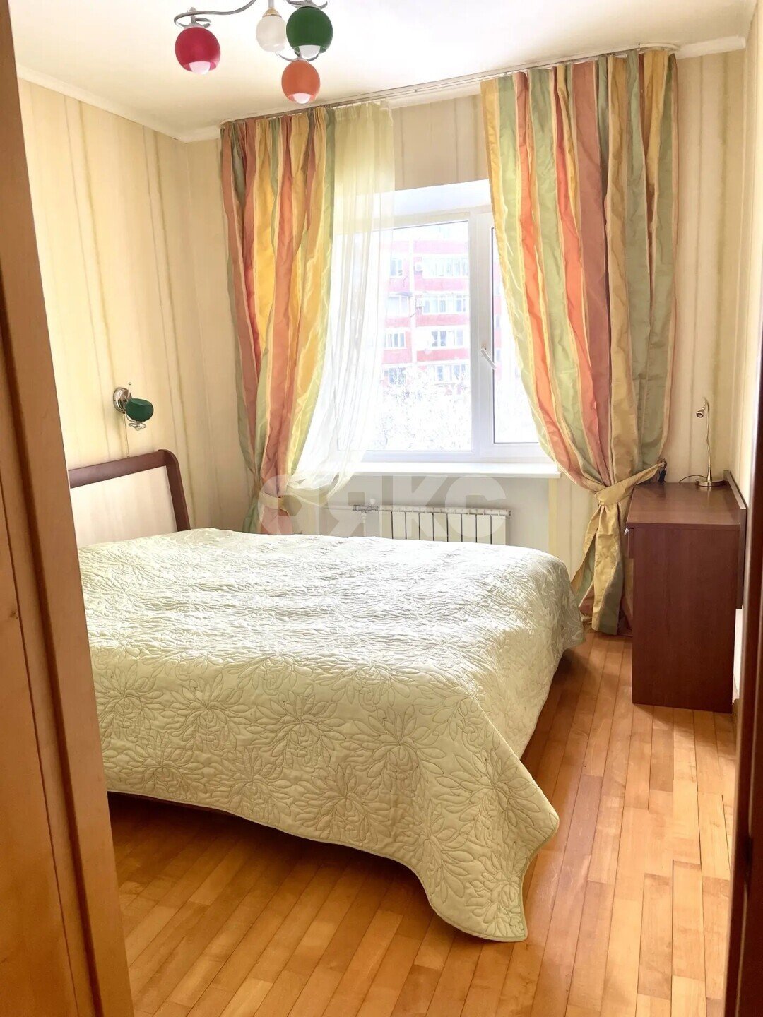 Фото №10: 3-комнатная квартира <span class="whitespace-nowrap">96 м²</span>, <span class="whitespace-nowrap">3/6 эт.</span> - Анапа, мкр. 3А, ул. Ленина, 145