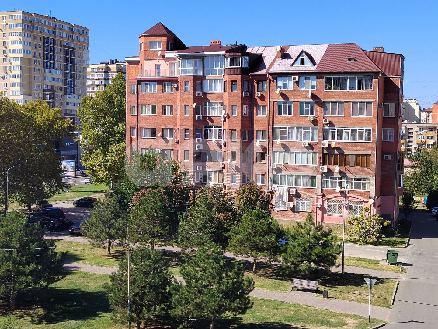 Фото №8: 3-комнатная квартира 96 м² - Анапа, мкр. 3А, ул. Ленина, 145