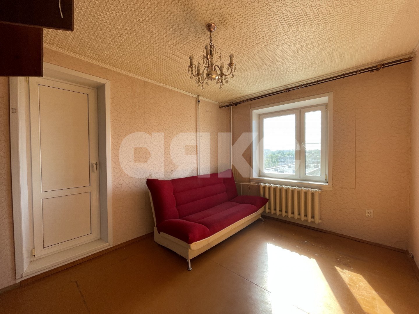 Фото №1: 2-комнатная квартира 50 м² - Воскресенск, Фетровой фабрики, ул. Быковского, 74