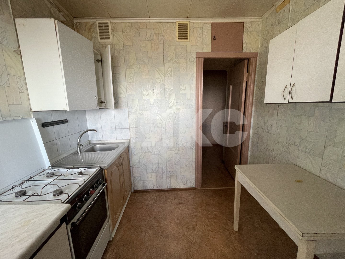 Фото №7: 2-комнатная квартира 50 м² - Воскресенск, Фетровой фабрики, ул. Быковского, 74