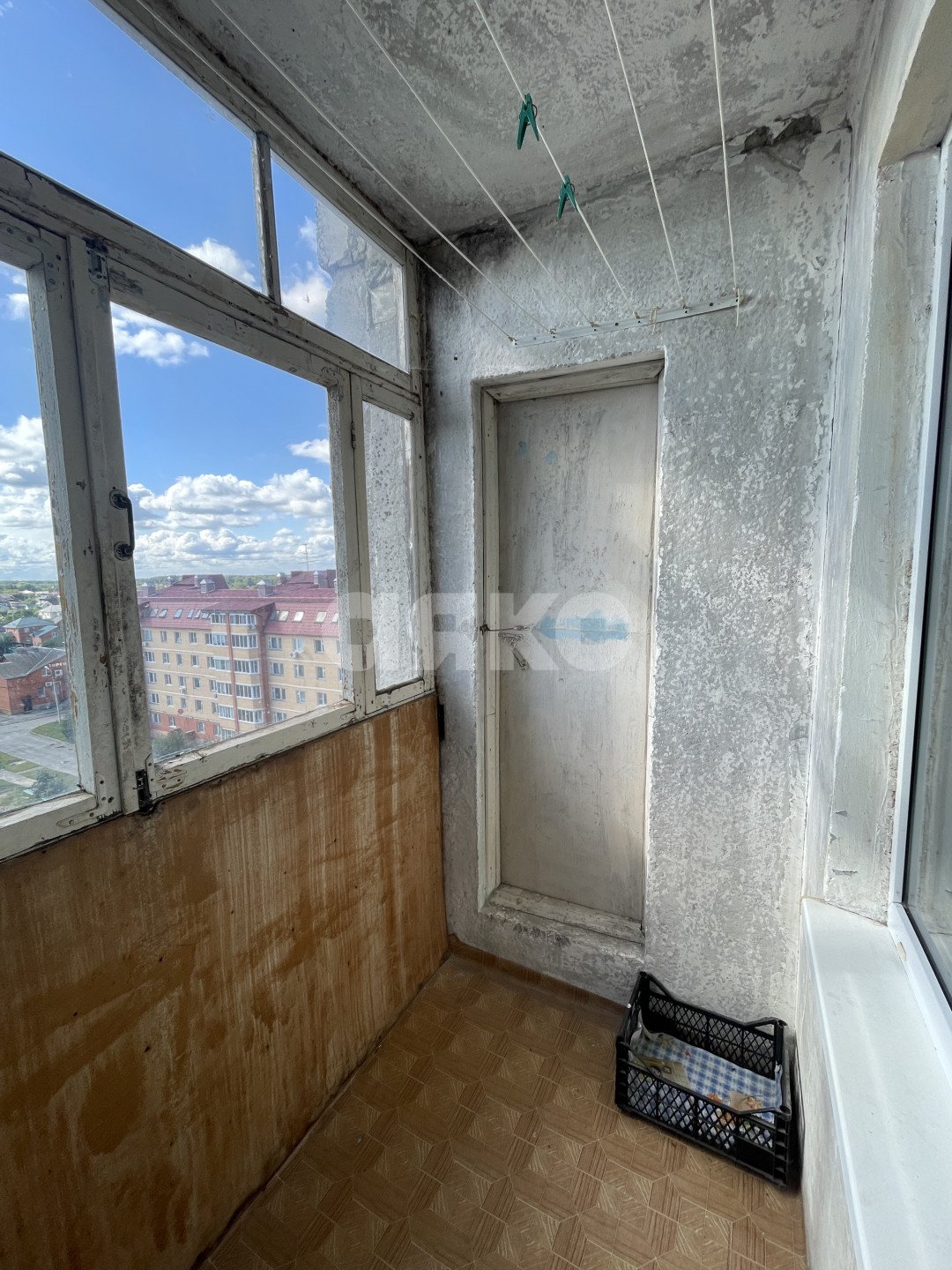 Фото №10: 2-комнатная квартира 50 м² - Воскресенск, Фетровой фабрики, ул. Быковского, 74