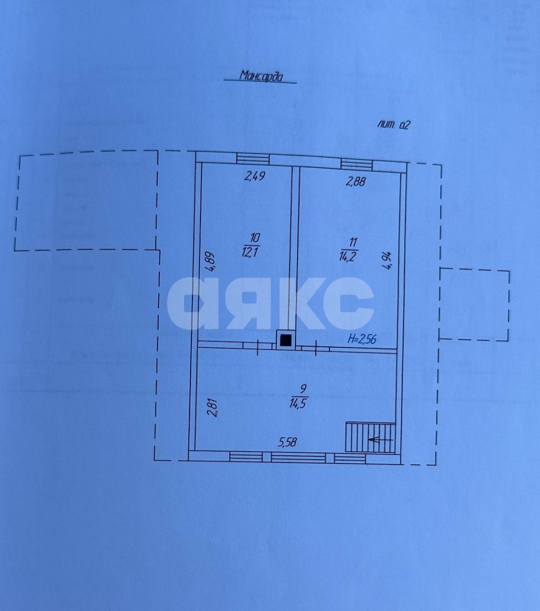 Фото №10: Дом 115 м² + 15 сот. - Зиновьево, 