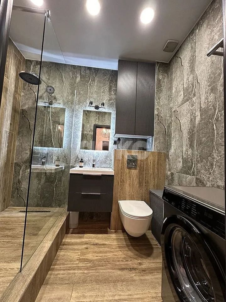 Фото №18: 3-комнатная квартира 65 м² - Ростов-на-Дону, жилой комплекс Вересаево, ул. Берберовская, 16с2