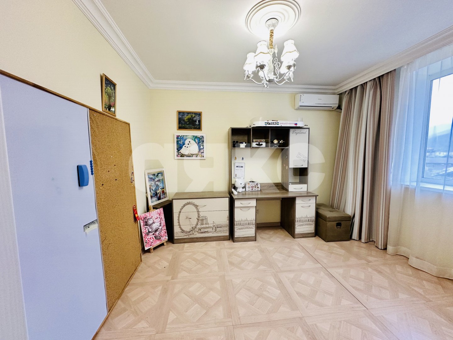 Фото №21: Апартаменты 101 м² - Эстосадок, курорт Красная Поляна, ул. Берёзовая, 88/1