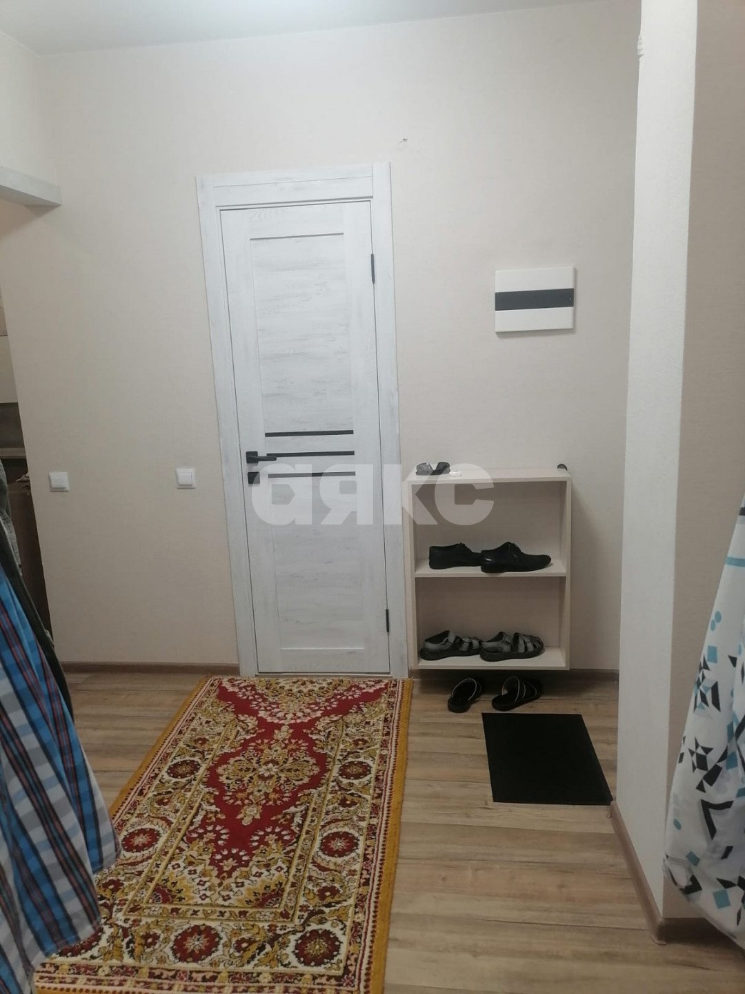 Фото №8: 1-комнатная квартира 40 м² - Анапа, жилой комплекс Лазурный, ул. Крестьянская, 27к4