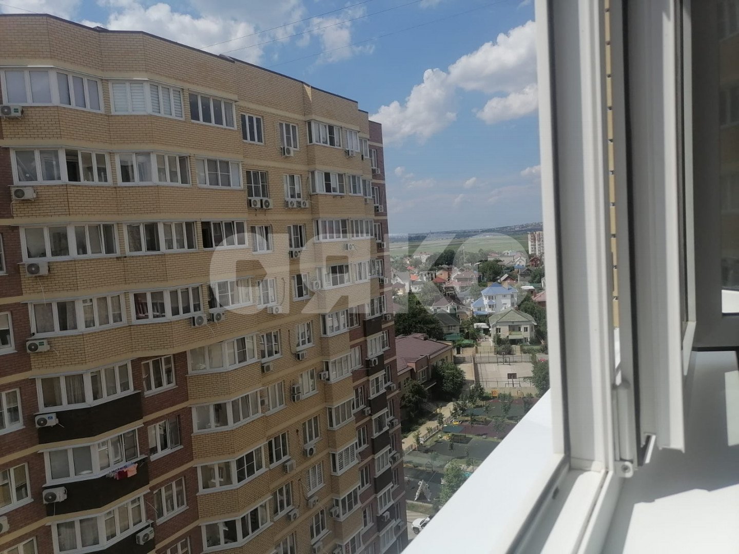 Фото №11: 1-комнатная квартира 40 м² - Анапа, жилой комплекс Лазурный, ул. Крестьянская, 27к4