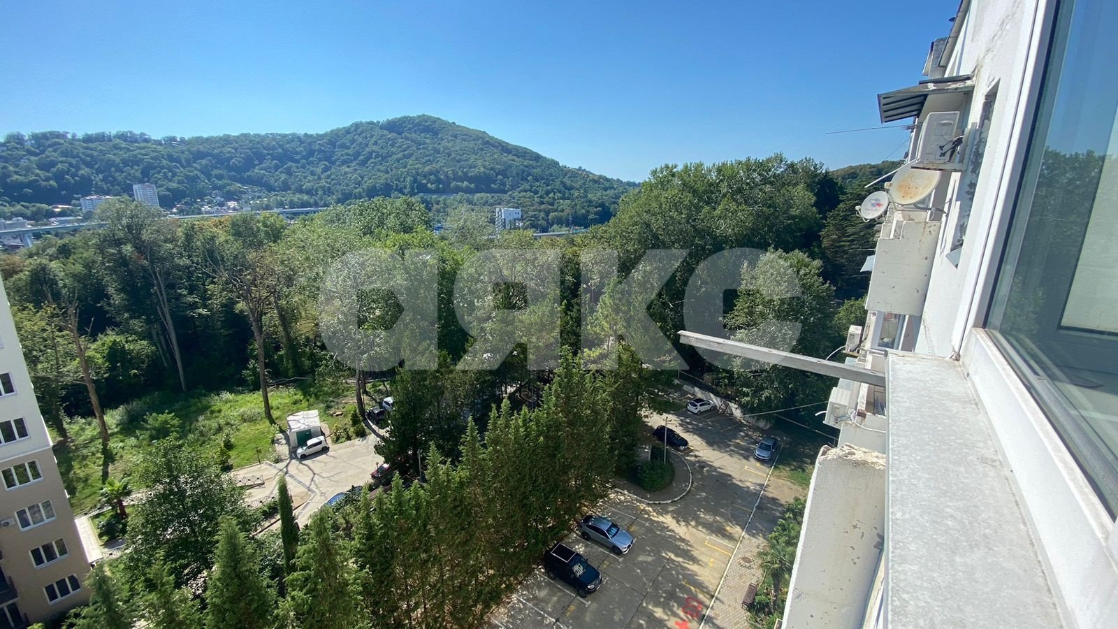 Фото №15: 1-комнатная квартира 41 м² - Сочи, Мацестинская Долина, ул. Мацестинская, 17