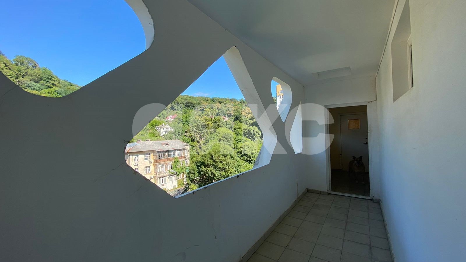 Фото №11: 1-комнатная квартира 41 м² - Сочи, Мацестинская Долина, ул. Мацестинская, 17