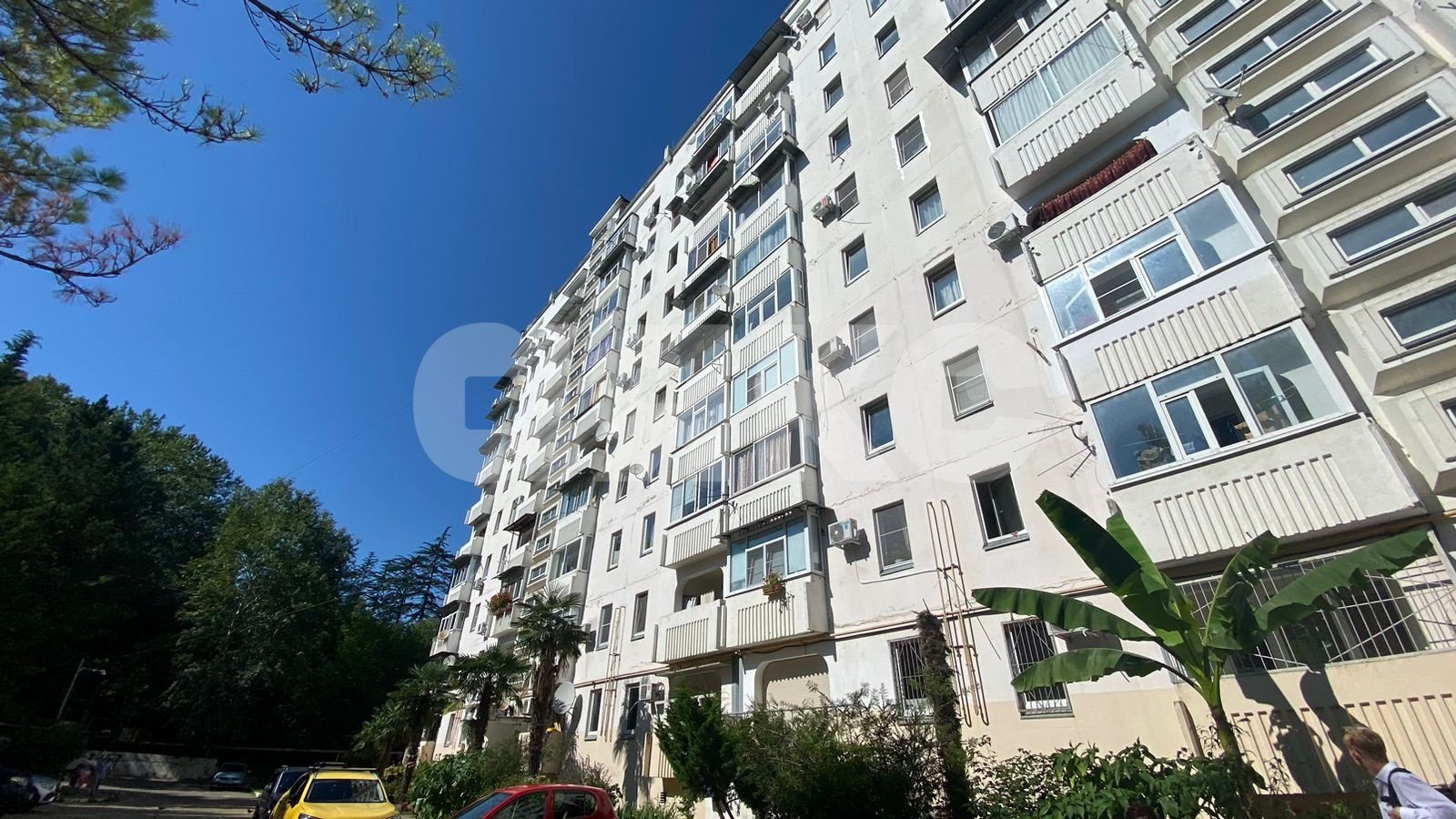 Фото №13: 1-комнатная квартира 41 м² - Сочи, Мацестинская Долина, ул. Мацестинская, 17