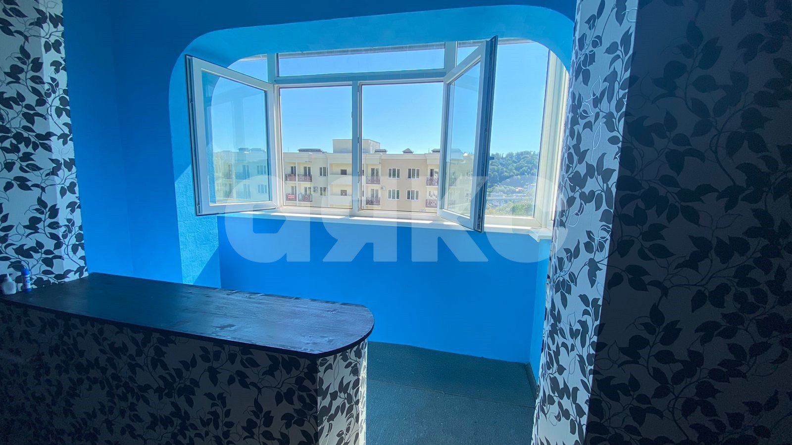 Фото №1: 1-комнатная квартира 41 м² - Сочи, Мацестинская Долина, ул. Мацестинская, 17