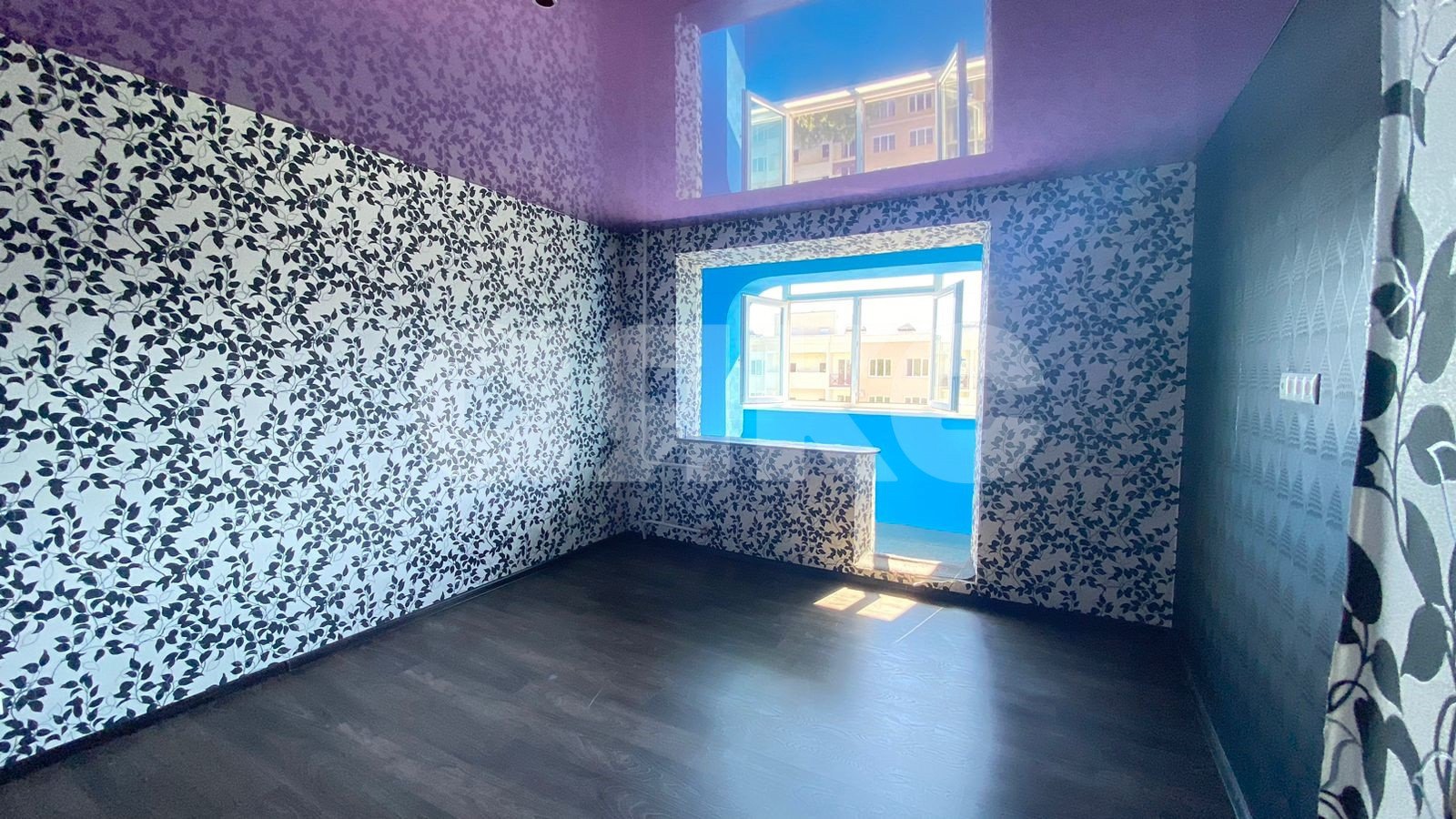 Фото №3: 1-комнатная квартира 41 м² - Сочи, Мацестинская Долина, ул. Мацестинская, 17