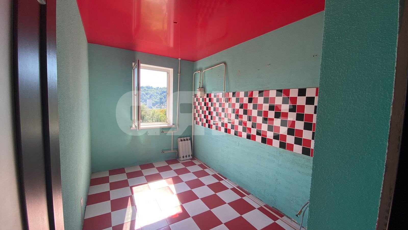 Фото №8: 1-комнатная квартира 41 м² - Сочи, Мацестинская Долина, ул. Мацестинская, 17