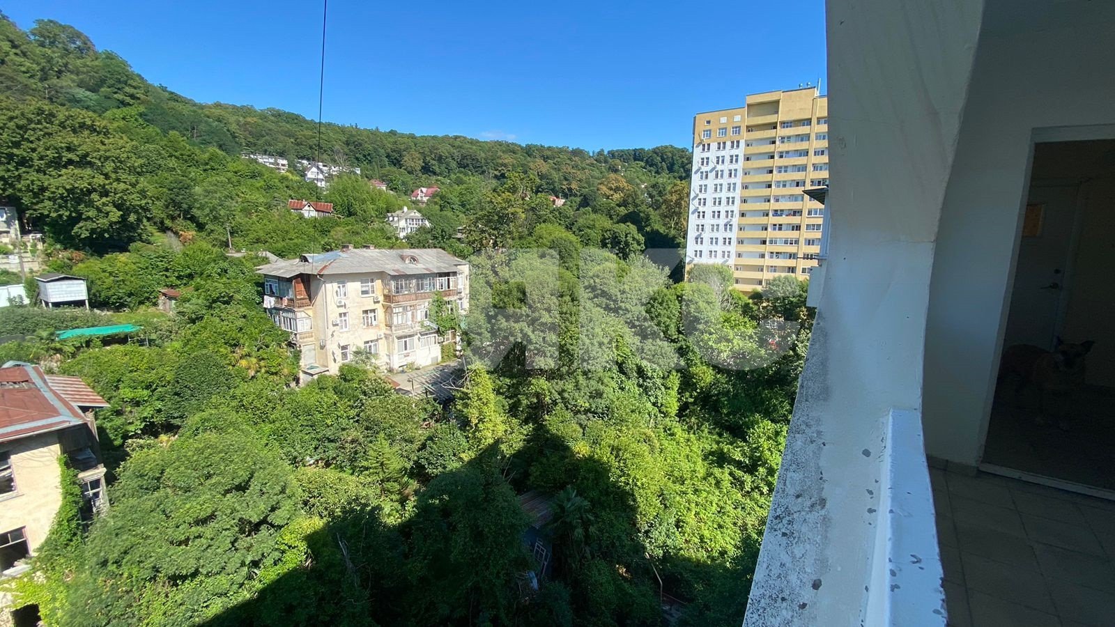 Фото №14: 1-комнатная квартира 41 м² - Сочи, Мацестинская Долина, ул. Мацестинская, 17