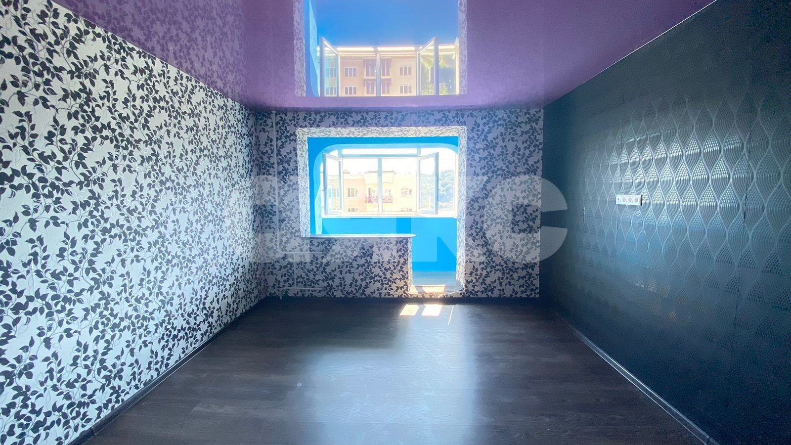 Фото №4: 1-комнатная квартира 41 м² - Сочи, Мацестинская Долина, ул. Мацестинская, 17