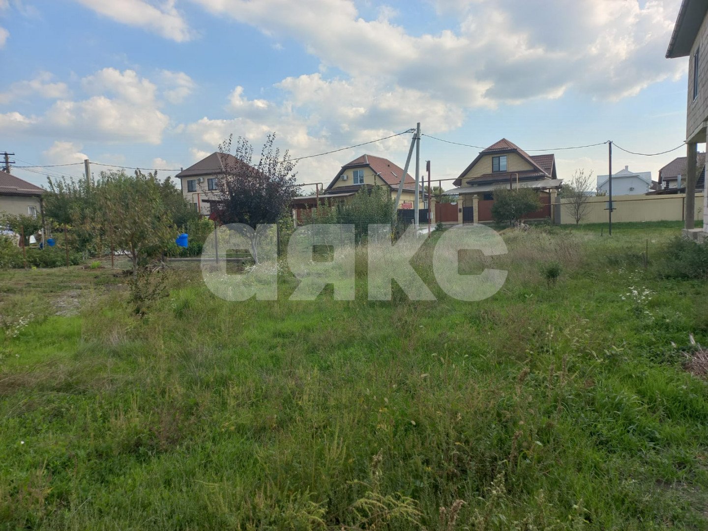 Фото №5: Земельный участок под ИЖС 4 сот. - Гостагаевская, ул. Кубанская