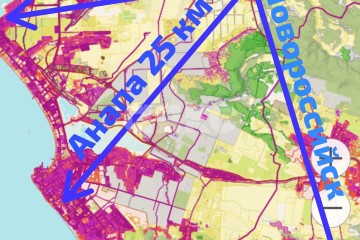 Фото №2: Земельный участок под ИЖС - Гостагаевская, ул. Кубанская