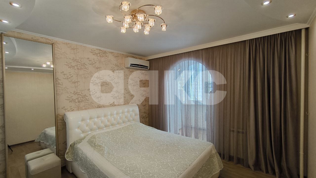 Фото №3: 4-комнатная квартира 88 м² - Горячий Ключ, Курортная Зона, ул. Родниковая, 3