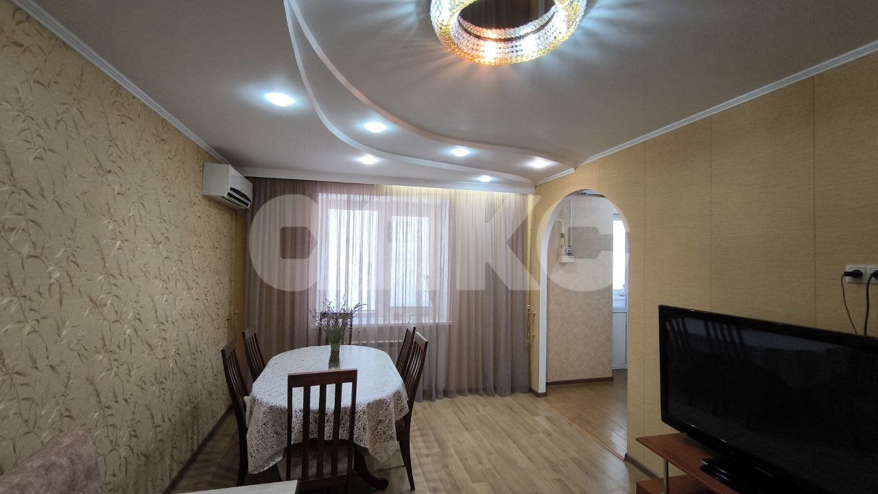 Фото №4: 4-комнатная квартира 88 м² - Горячий Ключ, Курортная Зона, ул. Родниковая, 3