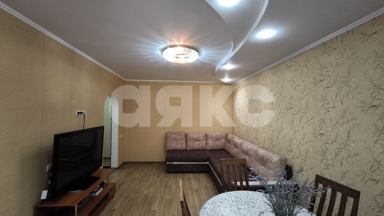 Фото №7: 4-комнатная квартира 88 м² - Горячий Ключ, Курортная Зона, ул. Родниковая, 3