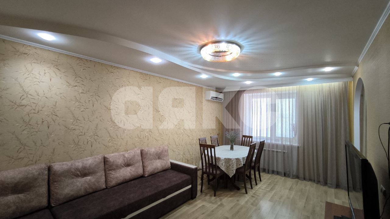 Фото №26: 4-комнатная квартира 88 м² - Горячий Ключ, Курортная Зона, ул. Родниковая, 3