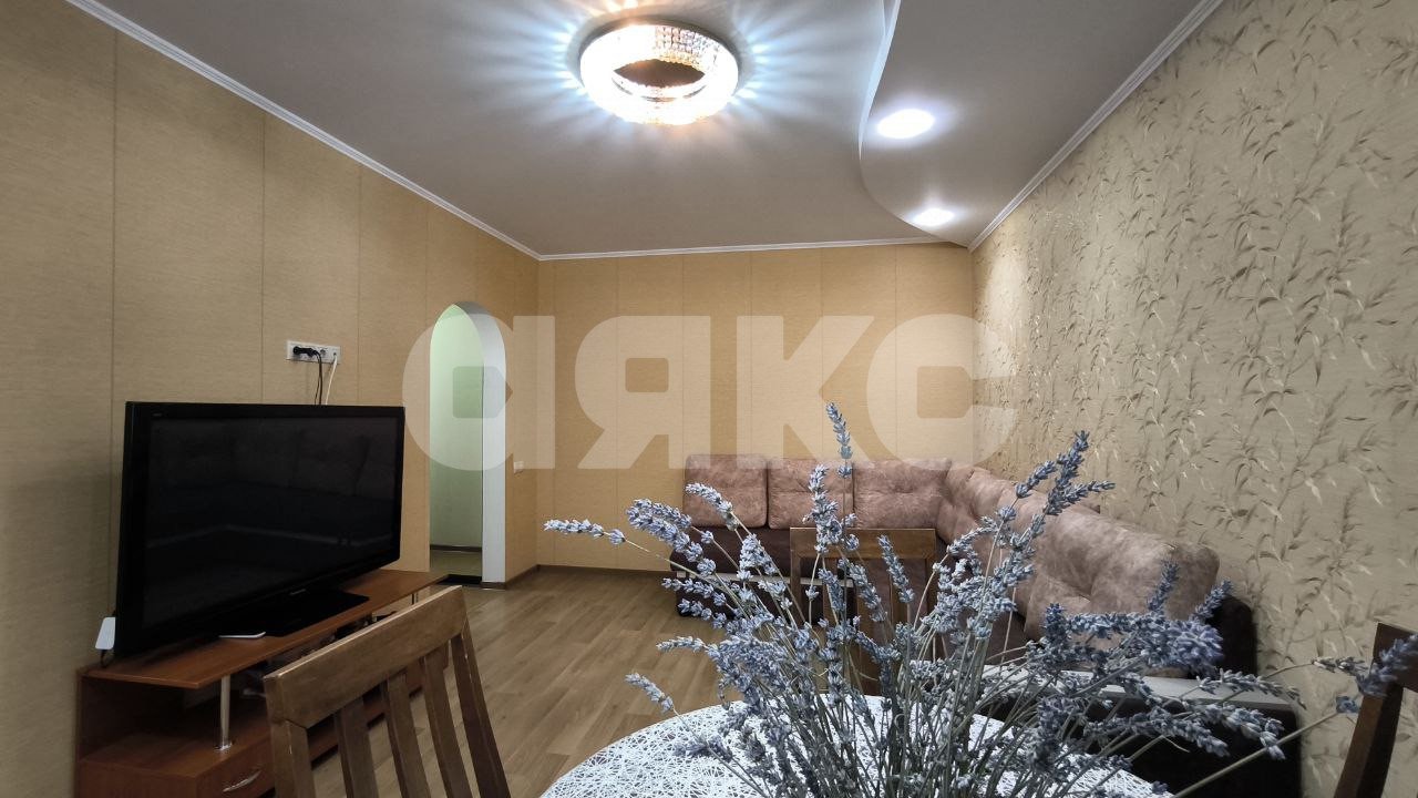 Фото №1: 4-комнатная квартира 88 м² - Горячий Ключ, Курортная Зона, ул. Родниковая, 3