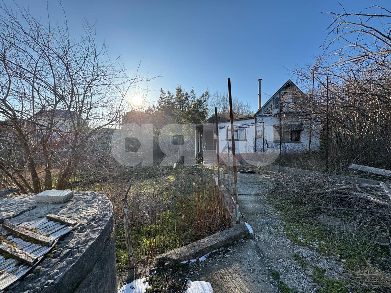 Фото №4: Участок садоводство 10.4 сот. - Геленджик, СНТ Ветеран, ул. Победы, 7