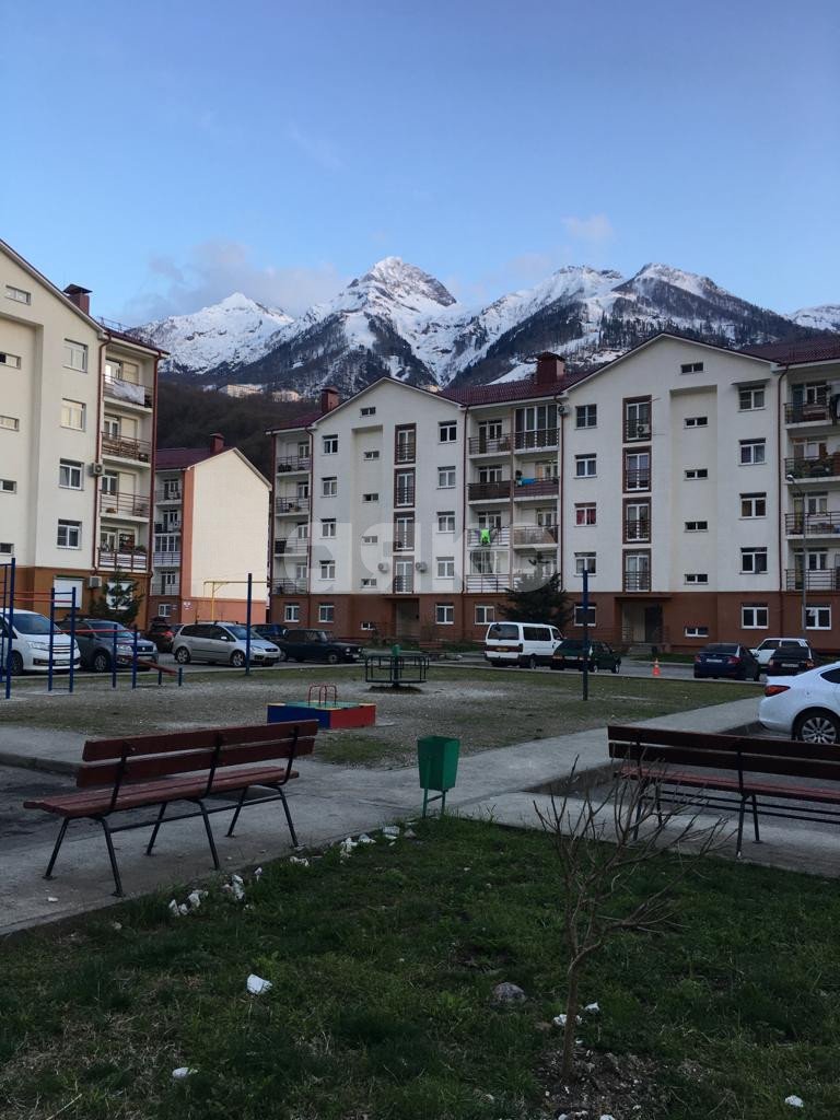 Фото №13: 3-комнатная квартира 87 м² - Эстосадок, курорт Красная Поляна, ул. Эстонская, 37/4
