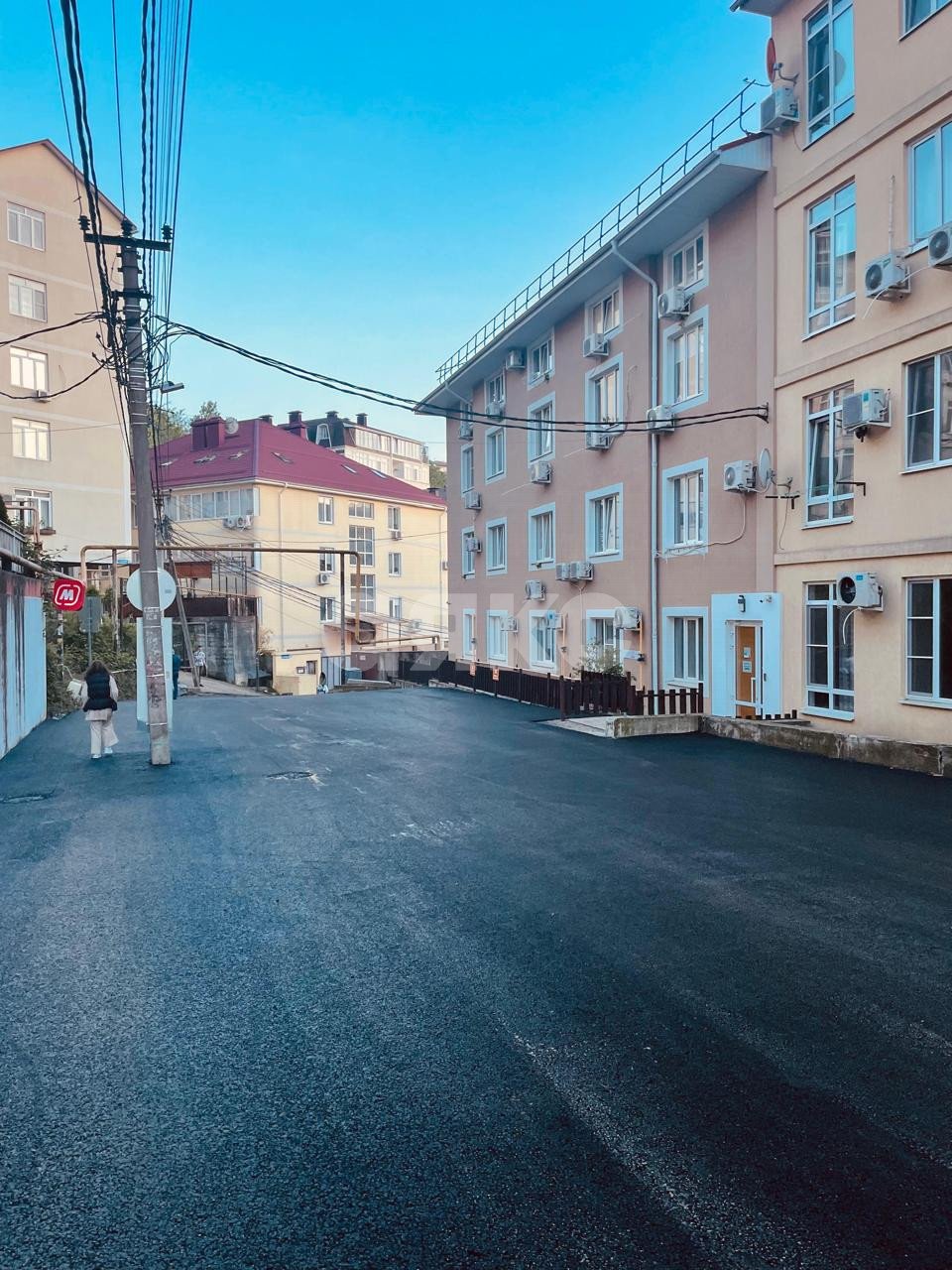 Фото №7: Студия 31 м² - Сочи, Мамайка, ул. Виноградная, 195/8А