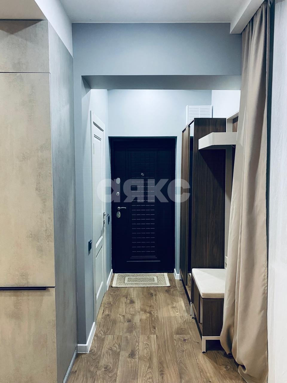 Фото №4: Студия 31 м² - Сочи, Мамайка, ул. Виноградная, 195/8А