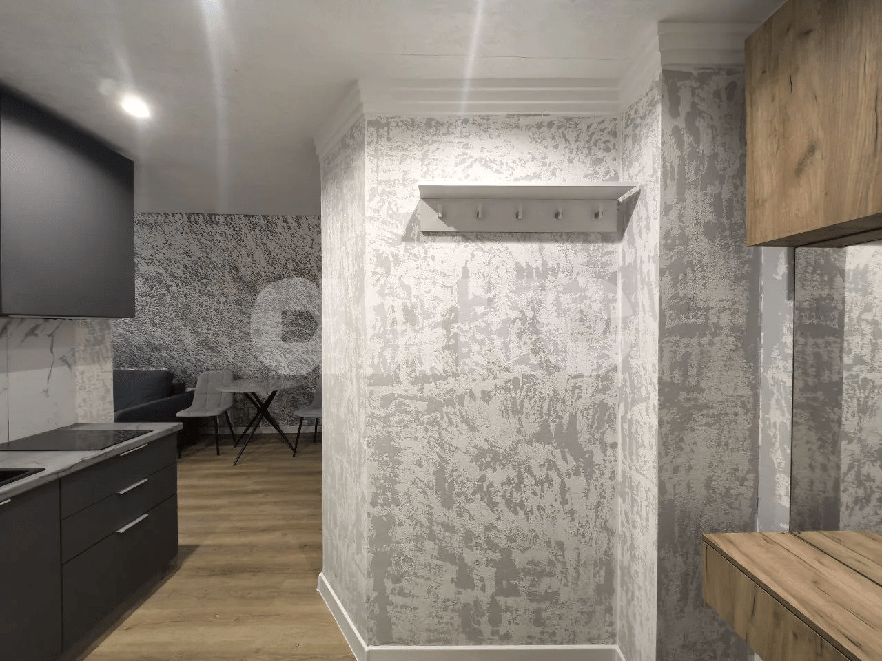 Фото №3: Апартаменты 29 м² - Дагомыс, р. Лазаревский, ул. Летняя, 56