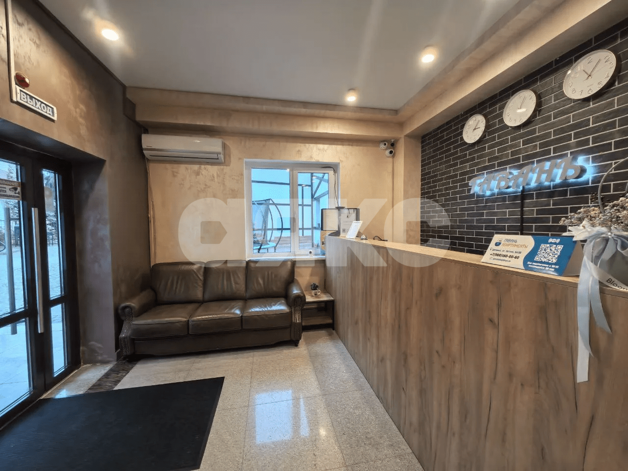 Фото №12: Апартаменты 29 м² - Дагомыс, р. Лазаревский, ул. Летняя, 56