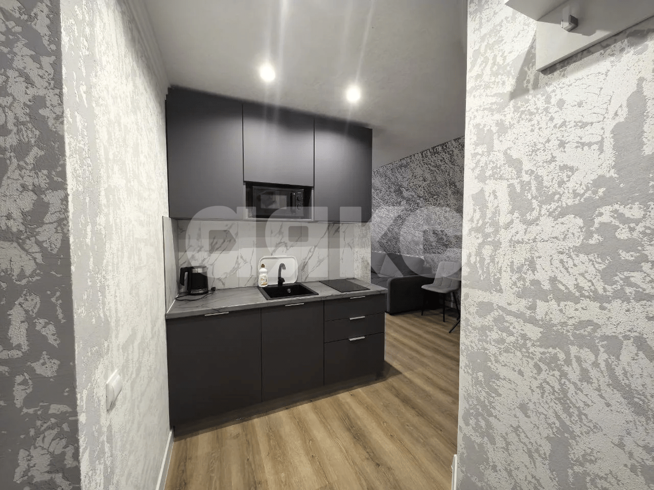 Фото №5: Апартаменты 29 м² - Дагомыс, р. Лазаревский, ул. Летняя, 56