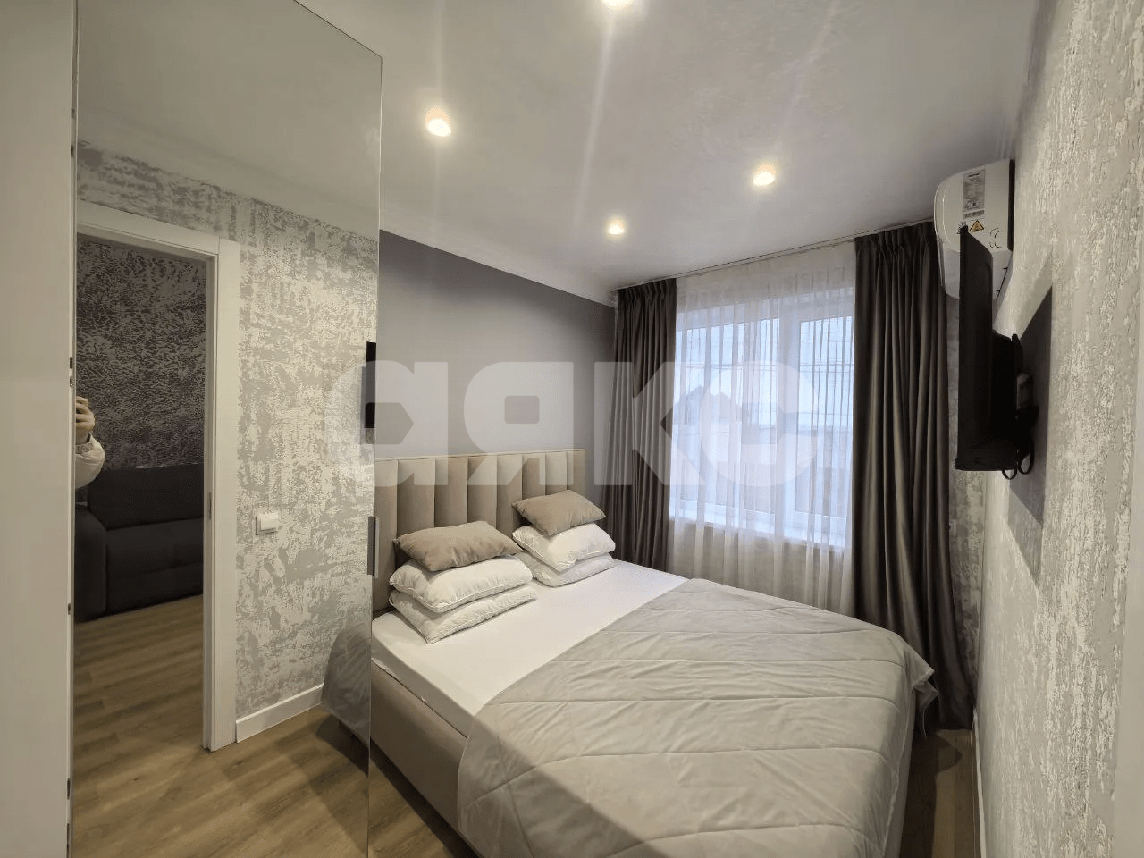 Фото №6: Апартаменты 29 м² - Дагомыс, р. Лазаревский, ул. Летняя, 56