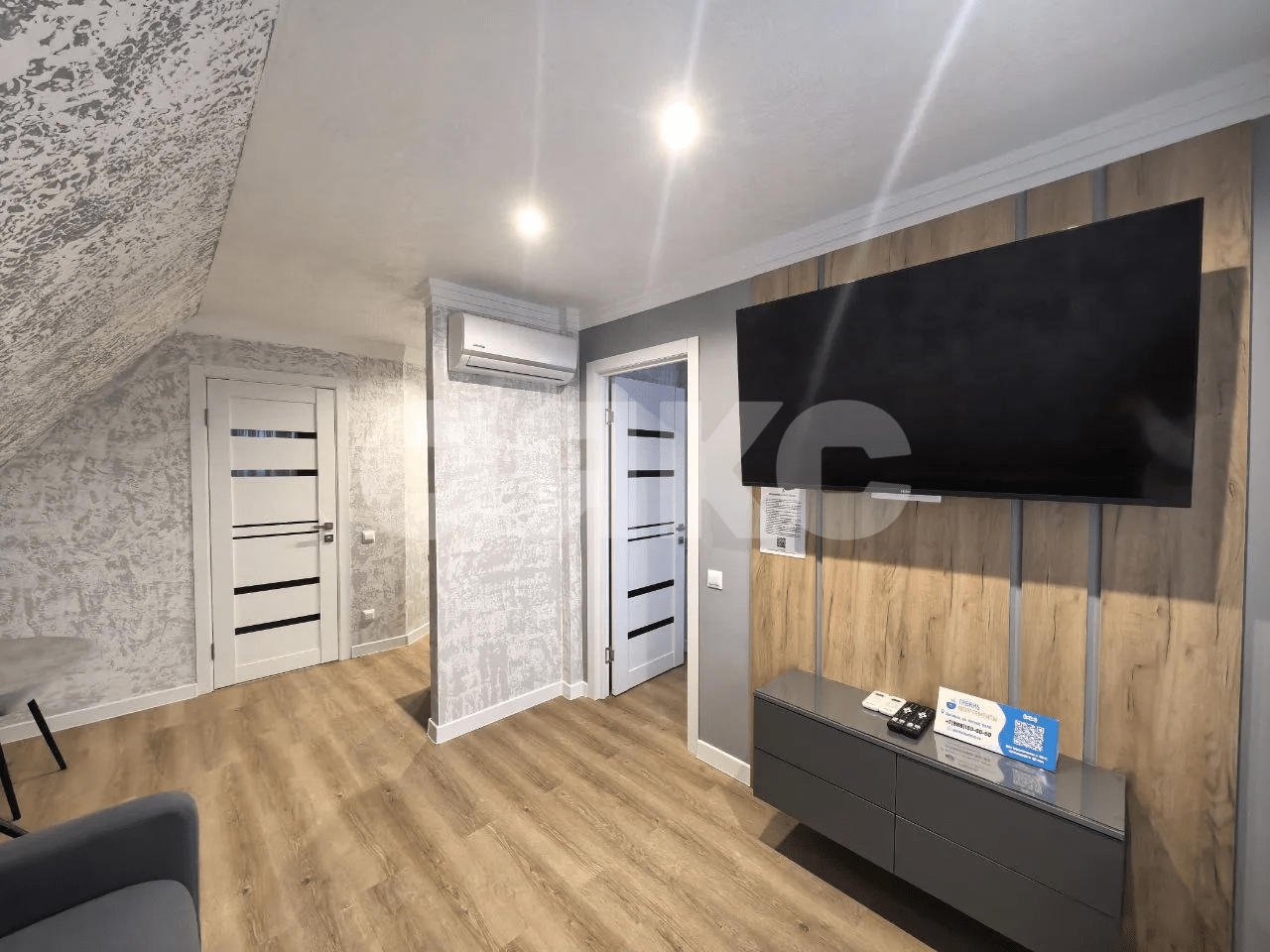 Фото №2: Апартаменты 29 м² - Дагомыс, р. Лазаревский, ул. Летняя, 56